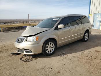  Salvage Chrysler Minivan