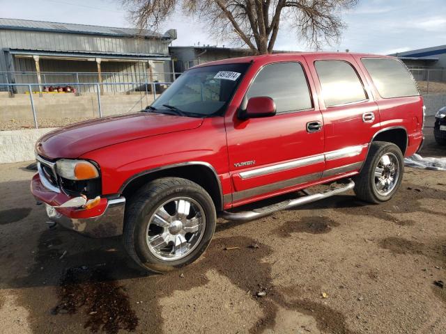  Salvage GMC Yukon