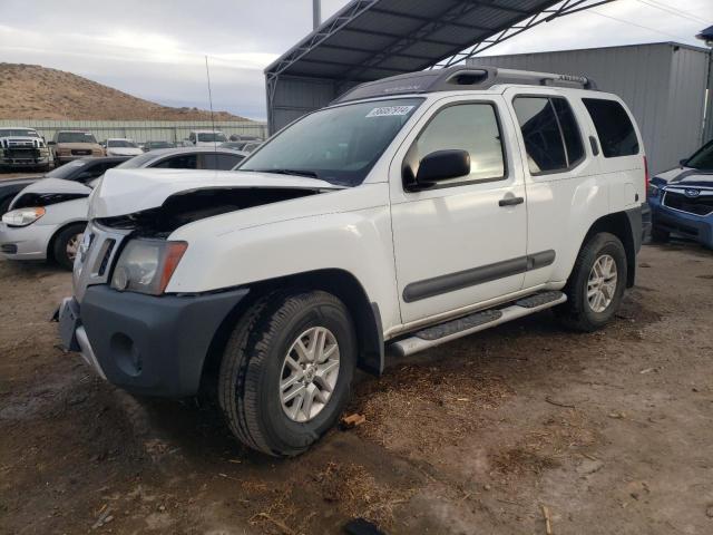  Salvage Nissan Xterra