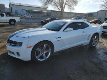  Salvage Chevrolet Camaro