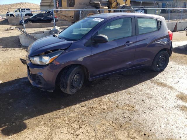  Salvage Chevrolet Spark