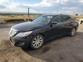  Salvage Hyundai Genesis