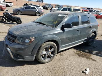  Salvage Dodge Journey