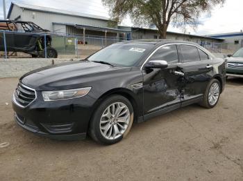  Salvage Ford Taurus