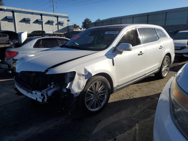  Salvage Lincoln MKT