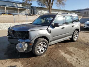  Salvage Ford Bronco