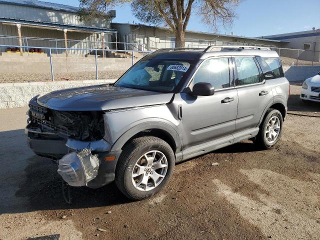  Salvage Ford Bronco