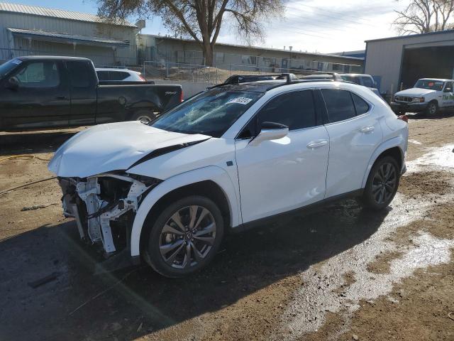  Salvage Lexus Ux