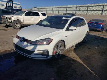  Salvage Volkswagen GTI