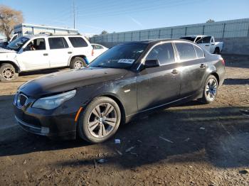  Salvage BMW 5 Series