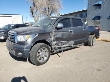  Salvage Toyota Tundra