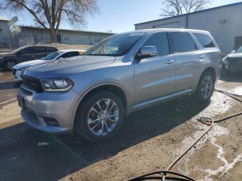  Salvage Dodge Durango