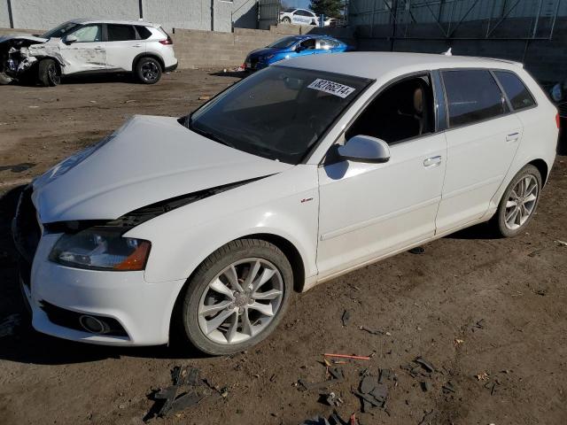  Salvage Audi A3