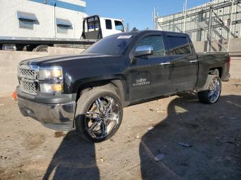  Salvage Chevrolet Silverado