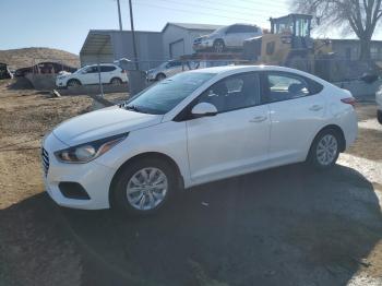  Salvage Hyundai ACCENT