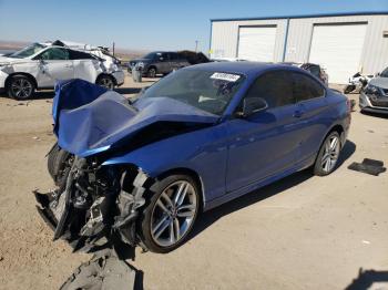  Salvage BMW 2 Series