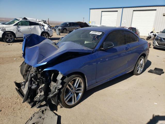  Salvage BMW 2 Series