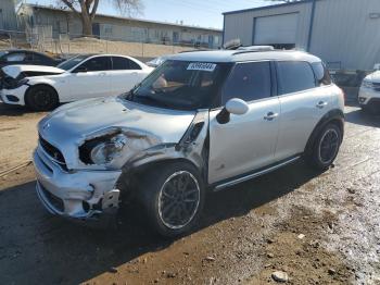  Salvage MINI Cooper