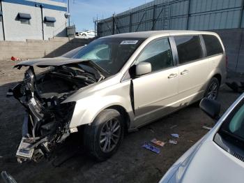  Salvage Dodge Caravan