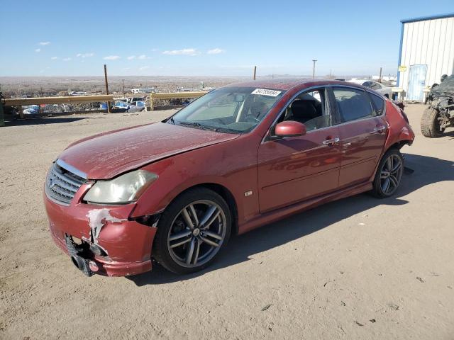  Salvage INFINITI M35