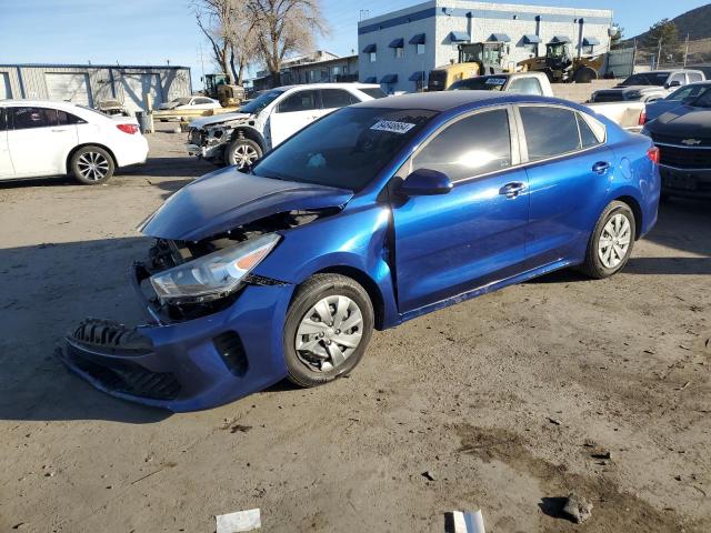  Salvage Kia Rio