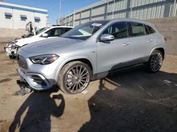  Salvage Mercedes-Benz GLA