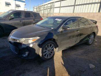  Salvage Toyota Avalon