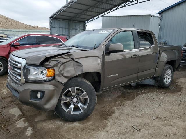  Salvage GMC Canyon