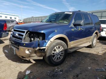  Salvage Ford Expedition