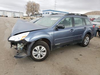  Salvage Subaru Outback