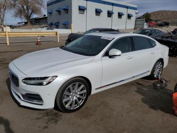  Salvage Volvo S90