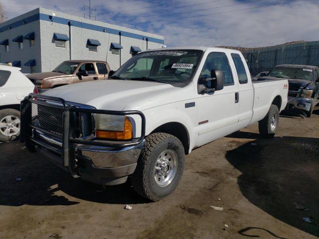  Salvage Ford F-250