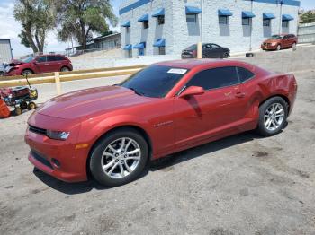  Salvage Chevrolet Camaro