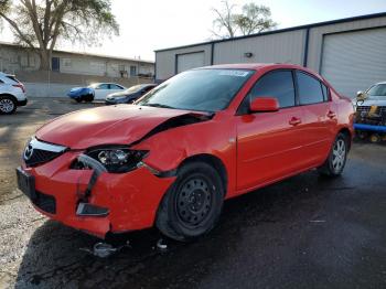  Salvage Mazda 3