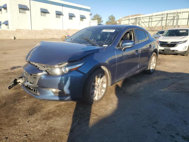  Salvage Mazda 3