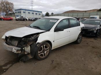  Salvage Saturn Ion