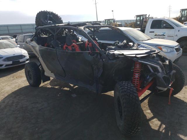  Salvage Can-Am Maverick X