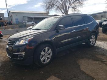  Salvage Chevrolet Traverse