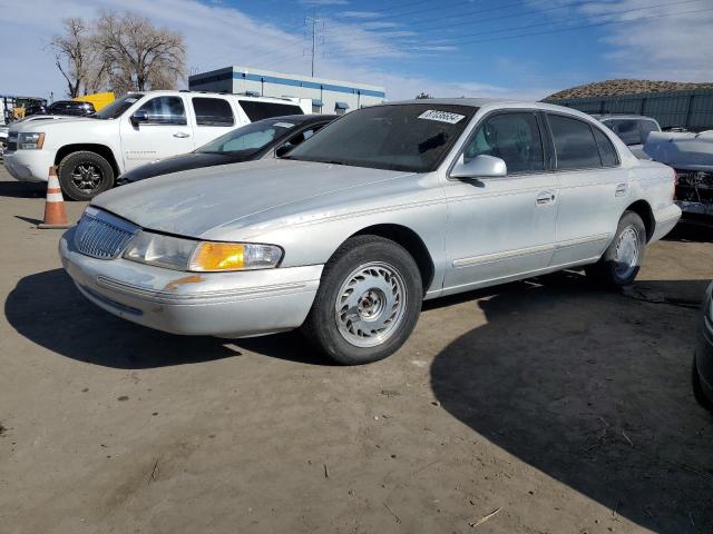  Salvage Lincoln Continental