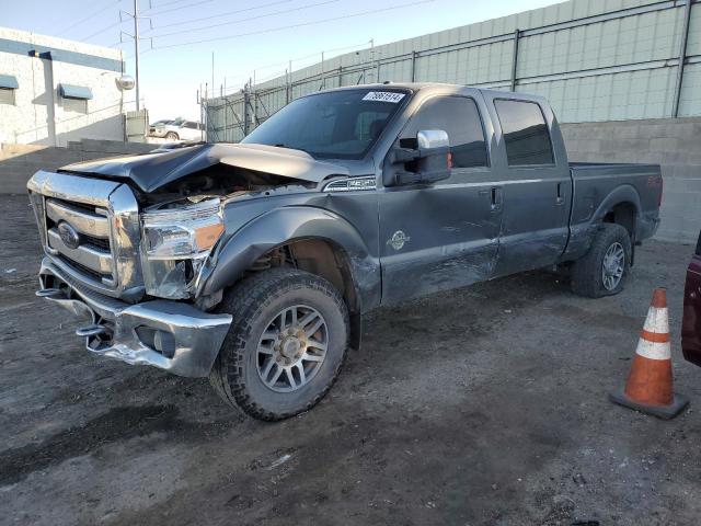  Salvage Ford F-350