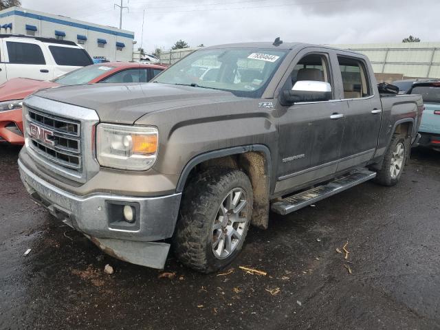  Salvage GMC Sierra