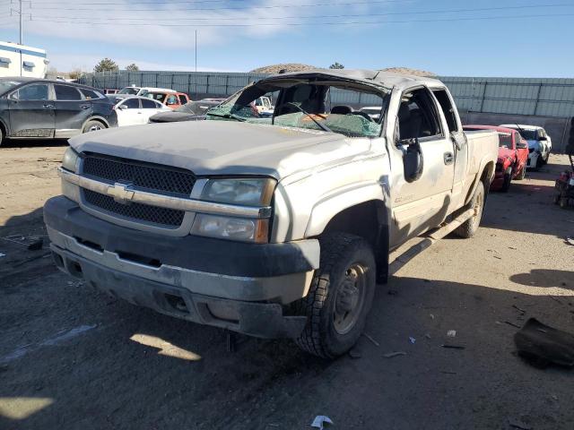  Salvage Chevrolet Silverado