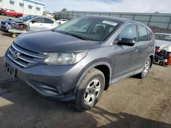  Salvage Honda Crv