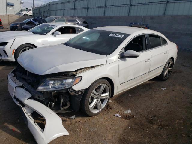  Salvage Volkswagen CC