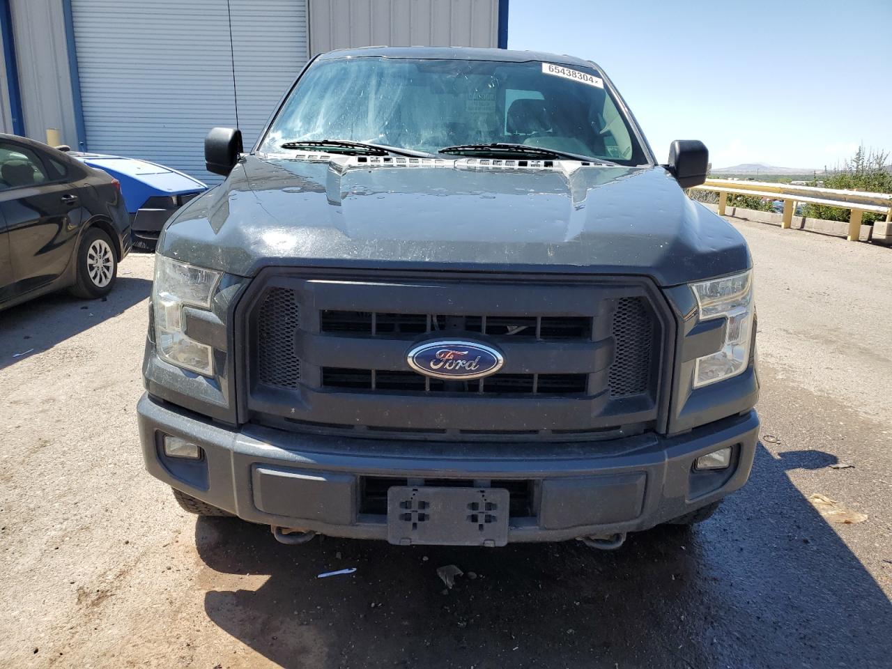 Ford F-150 Super Cab Image 6