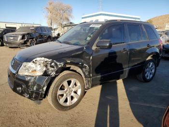  Salvage Suzuki Gr Vitara