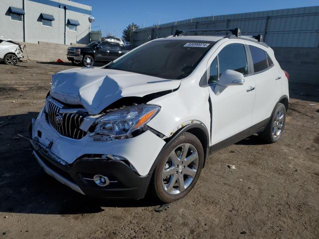  Salvage Buick Encore