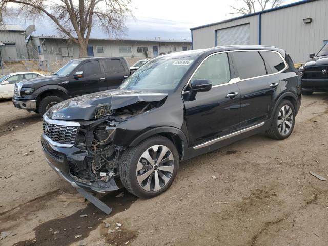  Salvage Kia Telluride