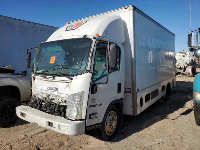  Salvage Isuzu Nrr