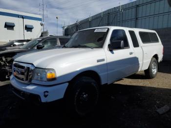  Salvage Ford Ranger